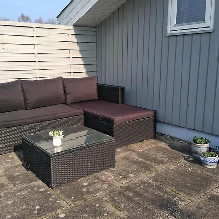 Casa vacanze 1066-stege-ulvshale-magevej-16 Hegningen